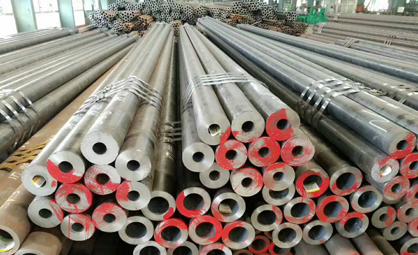 前进42CrMo冷拔无缝钢管