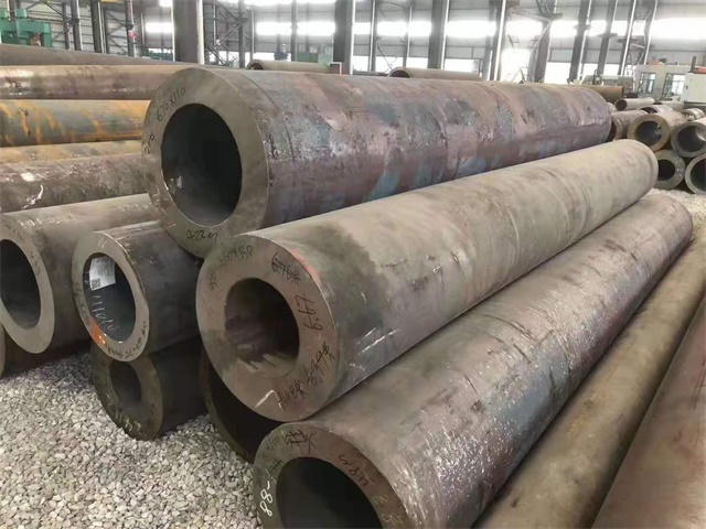 前进42CrMo厚壁钢管现货批发价